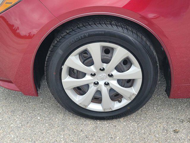 used 2022 Toyota Corolla car, priced at $19,018