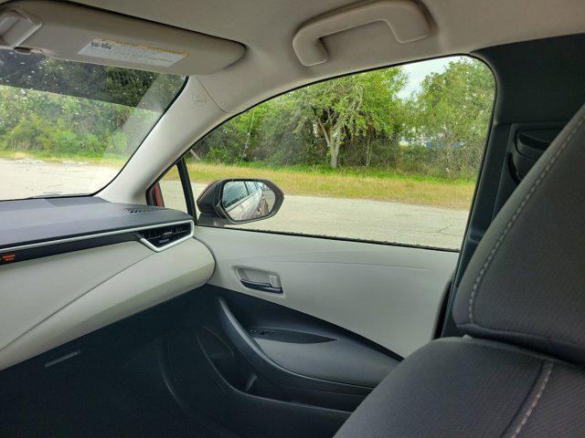 used 2022 Toyota Corolla car, priced at $19,018