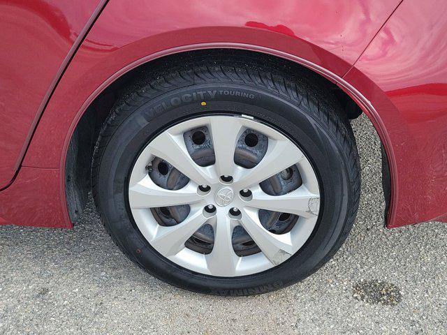 used 2022 Toyota Corolla car, priced at $19,018