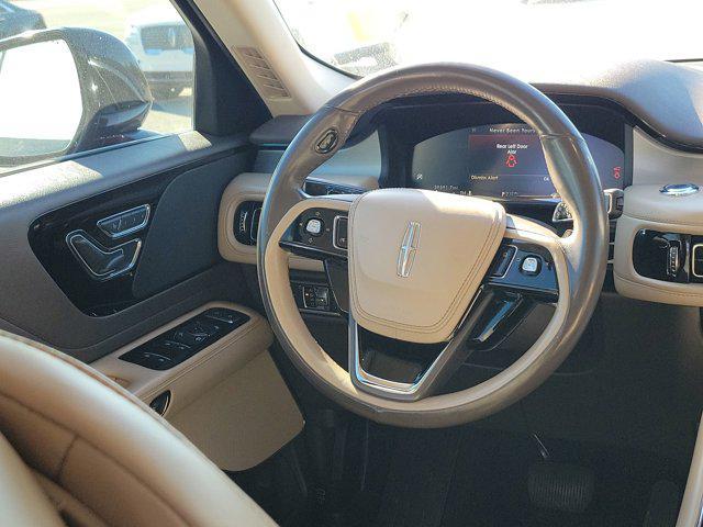 used 2021 Lincoln Aviator car, priced at $32,722