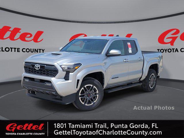 new 2024 Toyota Tacoma car, priced at $43,543