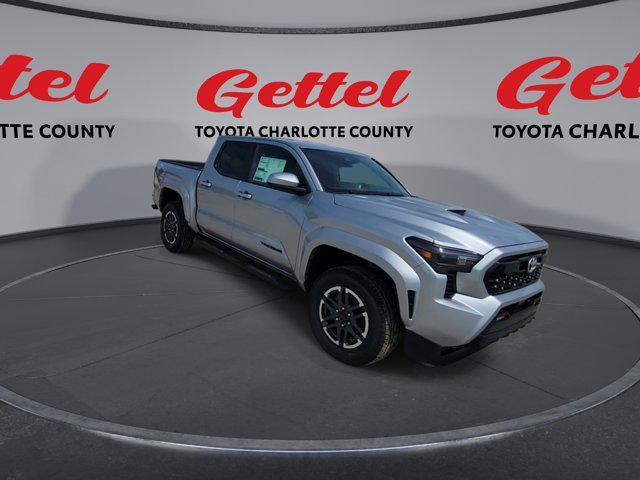 new 2024 Toyota Tacoma car, priced at $43,543