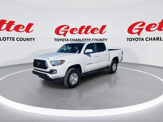 used 2020 Toyota Tacoma car, priced at $24,994