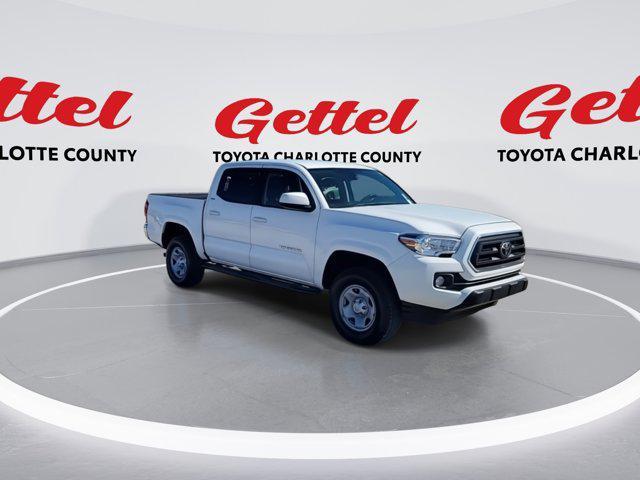 used 2020 Toyota Tacoma car, priced at $24,994