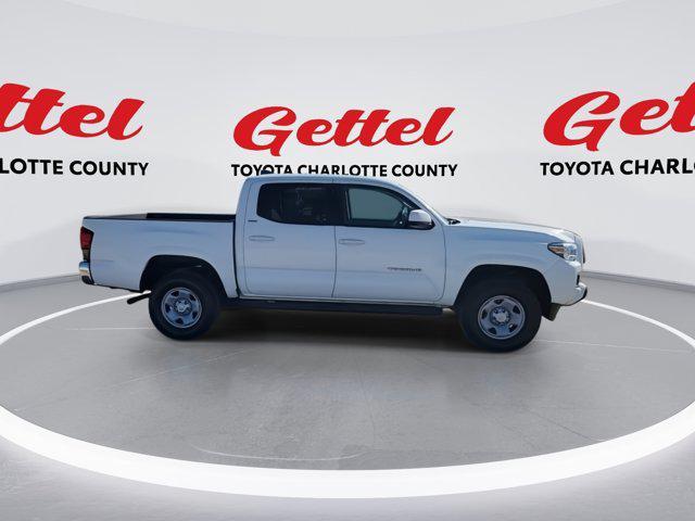 used 2020 Toyota Tacoma car, priced at $24,994