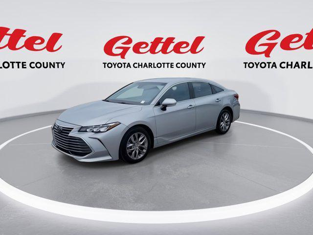 used 2021 Toyota Avalon car, priced at $26,435