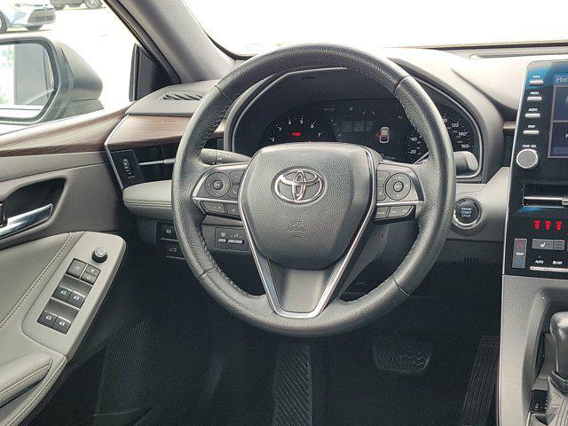 used 2021 Toyota Avalon car, priced at $26,435