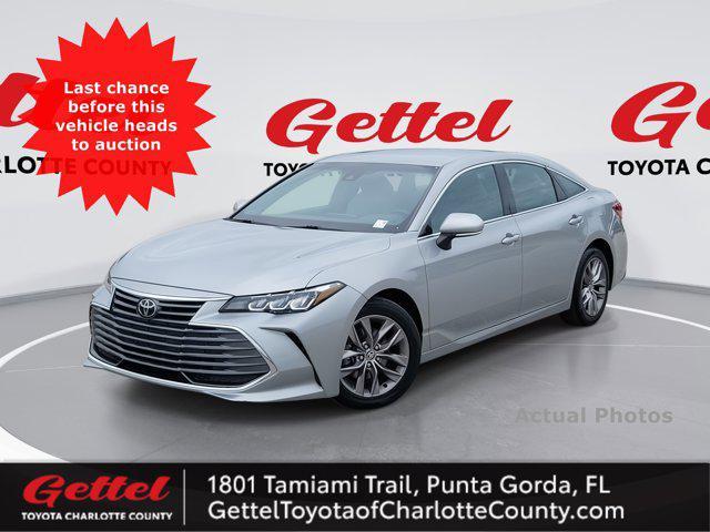 used 2021 Toyota Avalon car, priced at $24,577