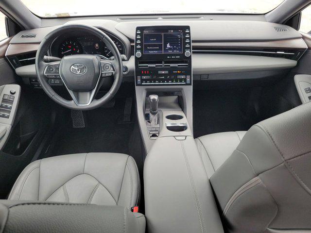 used 2021 Toyota Avalon car, priced at $26,435