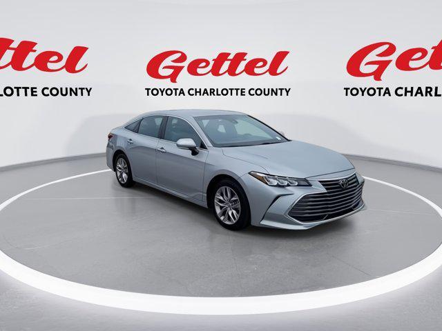 used 2021 Toyota Avalon car, priced at $26,435