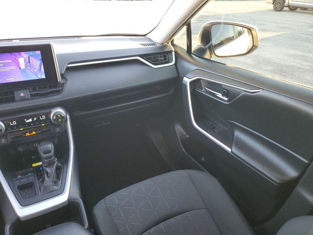 used 2024 Toyota RAV4 car, priced at $26,940