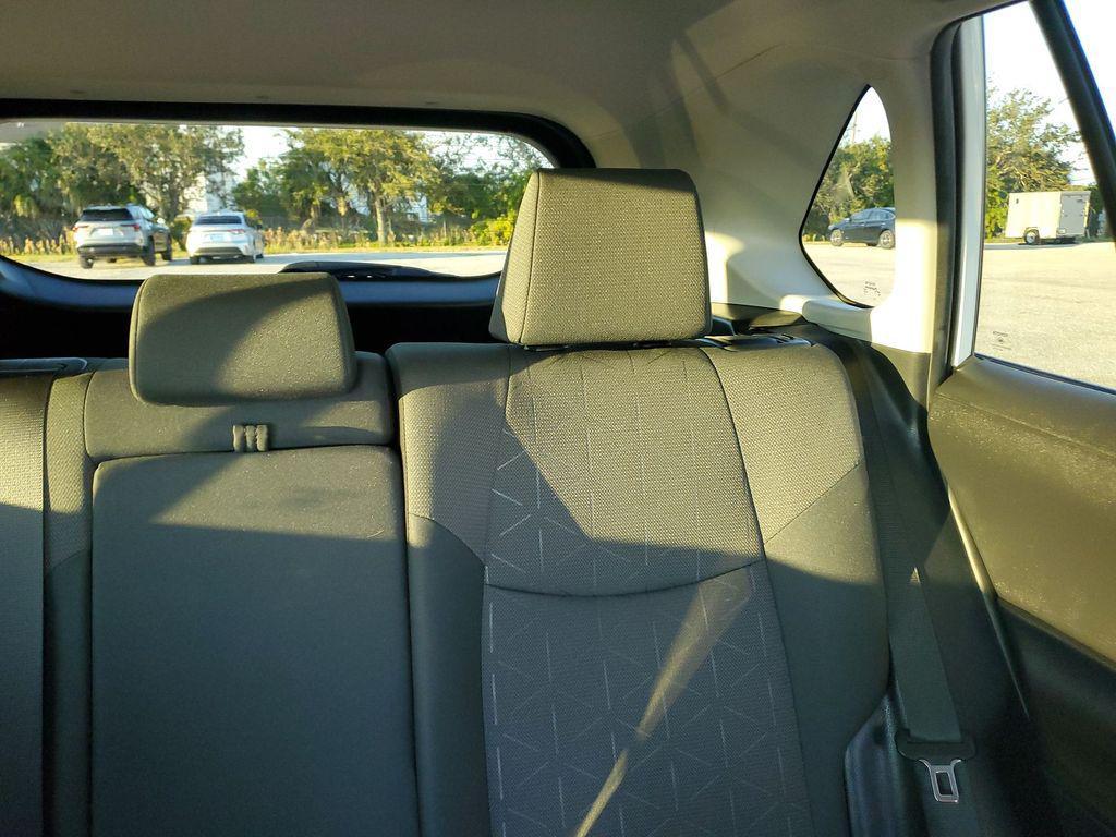 used 2024 Toyota RAV4 car, priced at $26,940