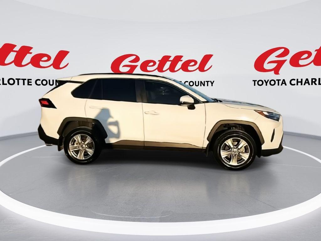 used 2024 Toyota RAV4 car, priced at $26,940