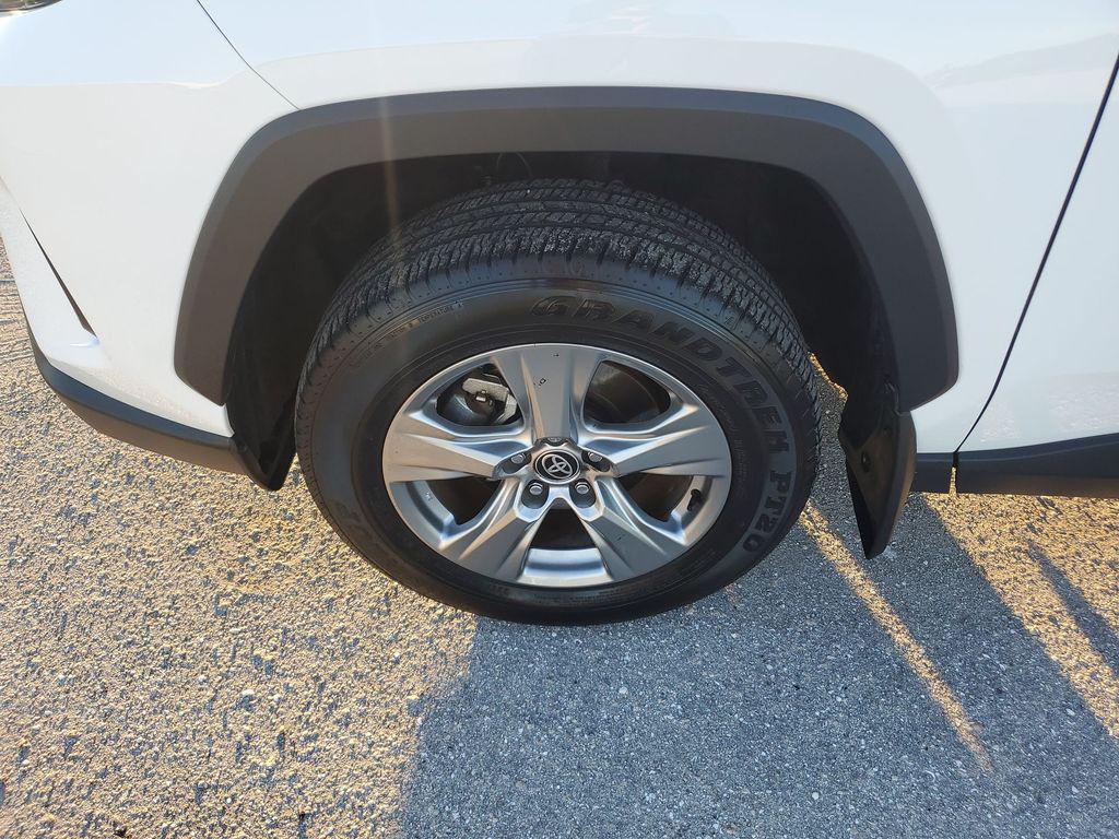 used 2024 Toyota RAV4 car, priced at $26,940