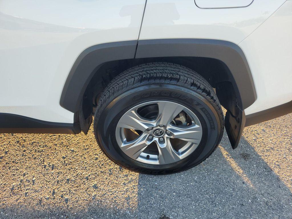 used 2024 Toyota RAV4 car, priced at $26,940