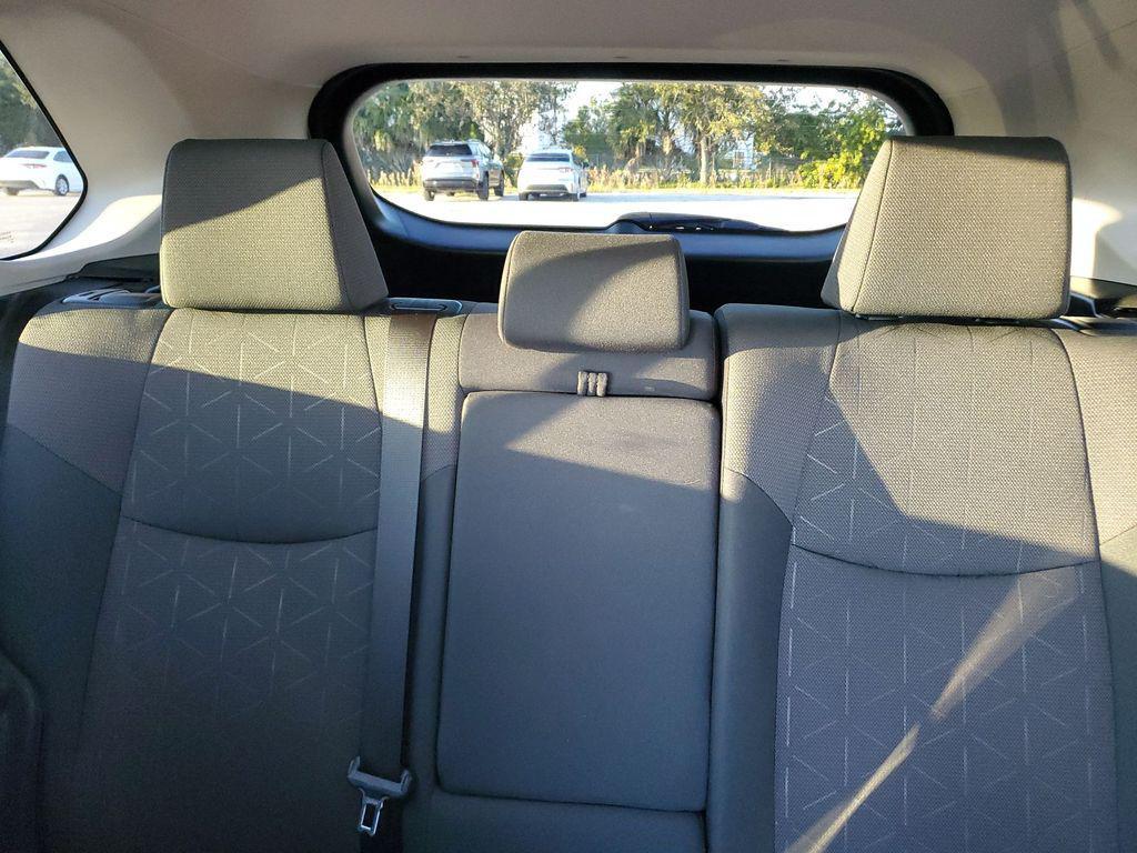 used 2024 Toyota RAV4 car, priced at $26,940