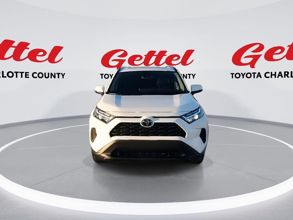used 2024 Toyota RAV4 car, priced at $26,940