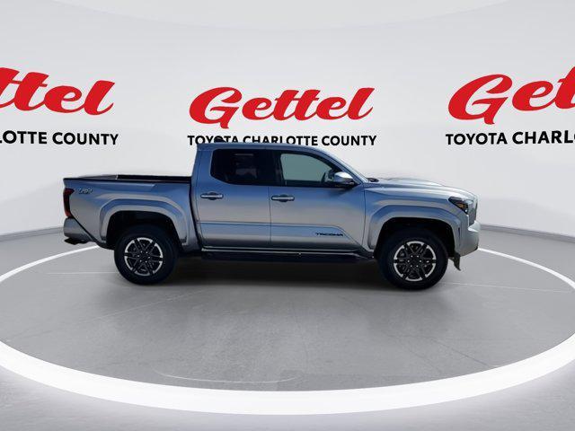 new 2024 Toyota Tacoma car, priced at $42,155