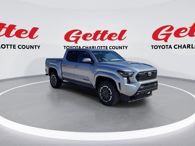 new 2024 Toyota Tacoma car, priced at $42,155