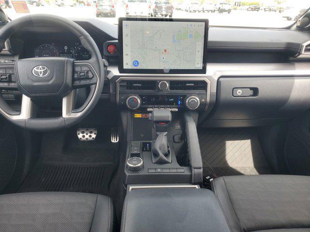 used 2025 Toyota 4Runner car, priced at $54,396