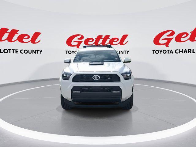 used 2025 Toyota 4Runner car, priced at $54,396