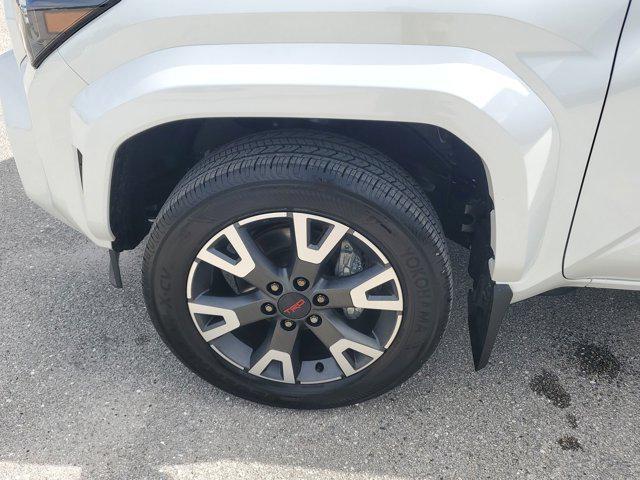 used 2025 Toyota 4Runner car, priced at $54,396