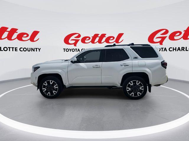 used 2025 Toyota 4Runner car, priced at $54,396