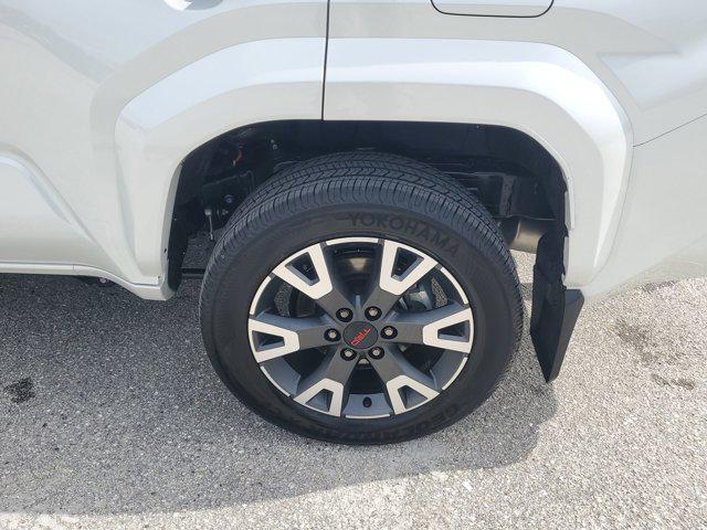 used 2025 Toyota 4Runner car, priced at $54,396