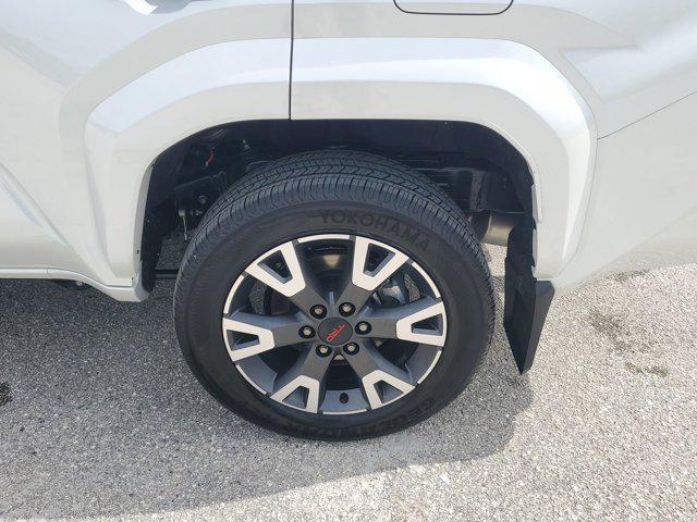 used 2025 Toyota 4Runner car, priced at $54,396