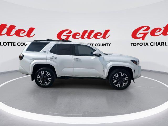 used 2025 Toyota 4Runner car, priced at $54,396