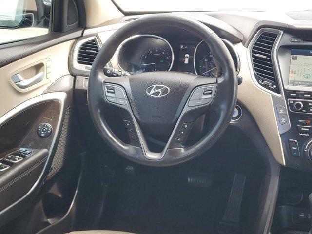 used 2017 Hyundai Santa Fe Sport car, priced at $9,865