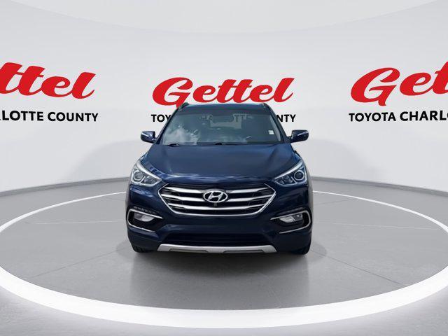 used 2017 Hyundai Santa Fe Sport car, priced at $9,865