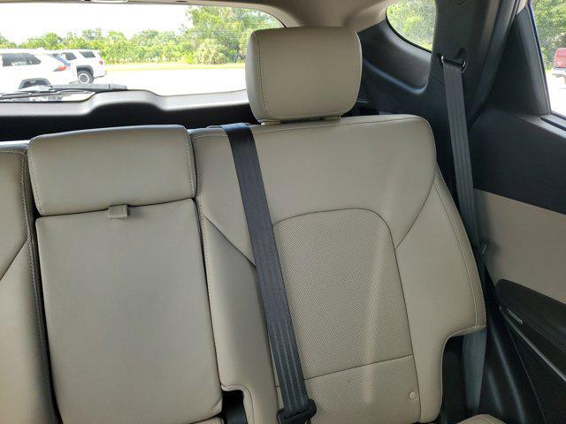 used 2017 Hyundai Santa Fe Sport car, priced at $9,865