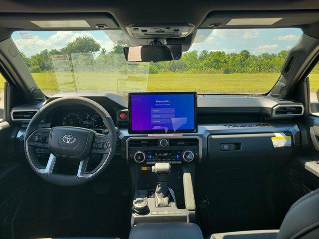new 2025 Toyota Tacoma car, priced at $57,848
