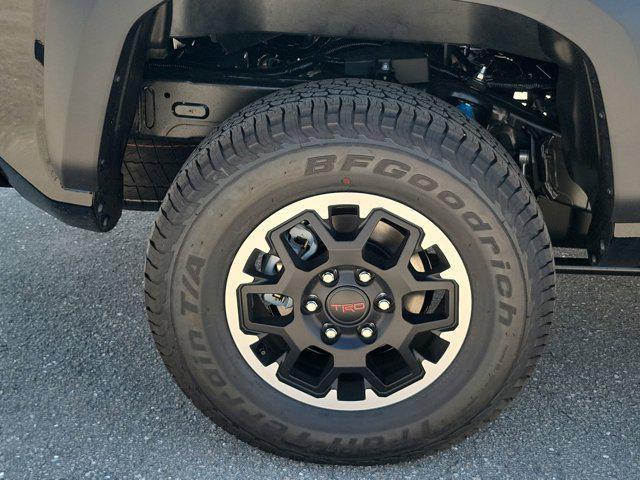 new 2025 Toyota Tacoma car, priced at $57,848