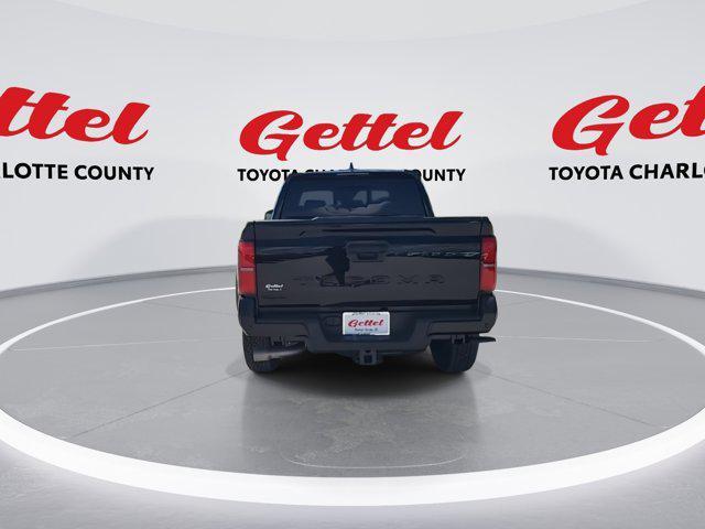 new 2025 Toyota Tacoma car, priced at $57,848