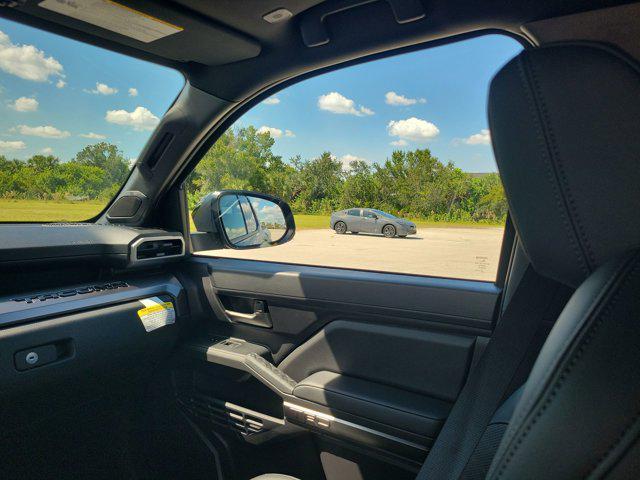 new 2025 Toyota Tacoma car, priced at $57,848