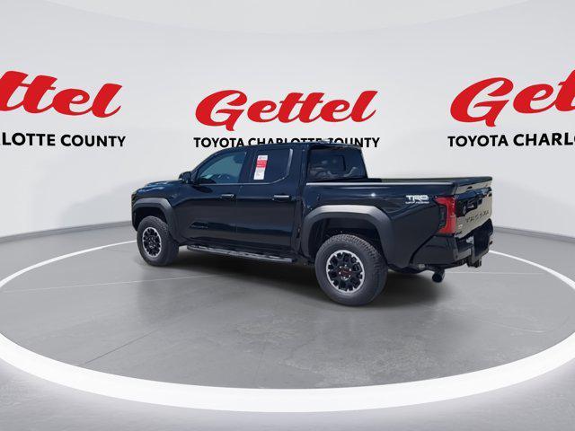 new 2025 Toyota Tacoma car, priced at $57,848
