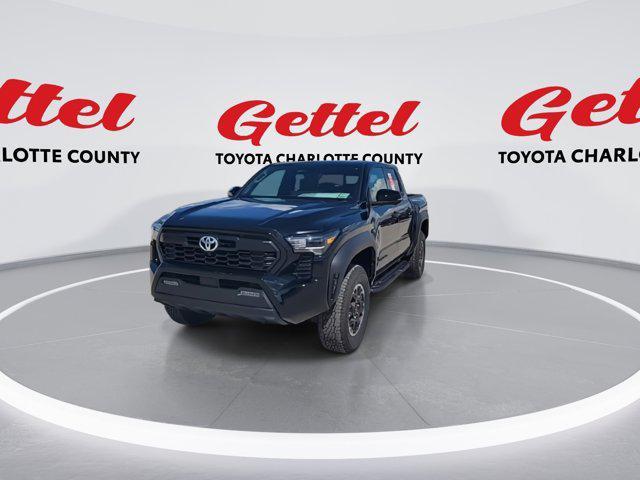 new 2025 Toyota Tacoma car, priced at $57,848