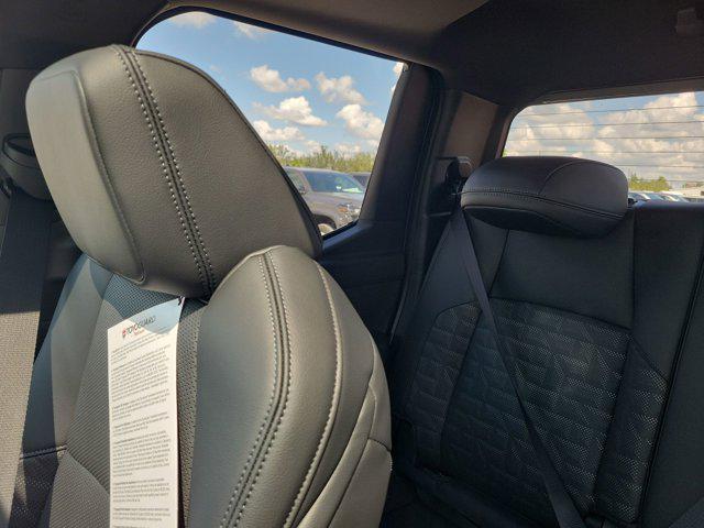 new 2025 Toyota Tacoma car, priced at $57,848
