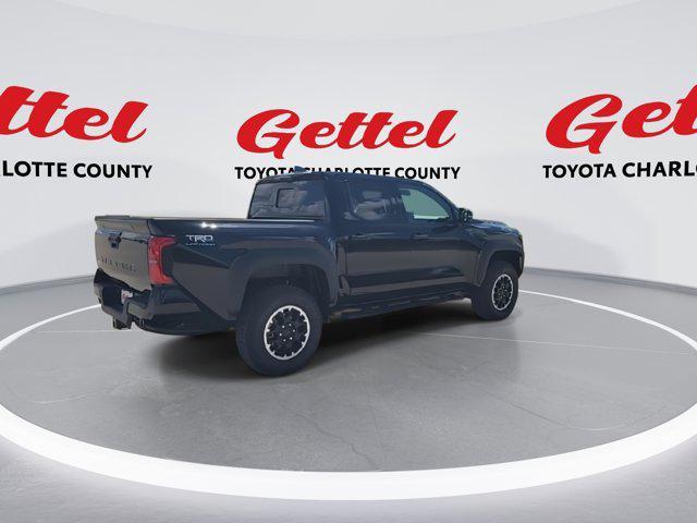 new 2025 Toyota Tacoma car, priced at $57,848