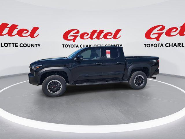 new 2025 Toyota Tacoma car, priced at $57,848
