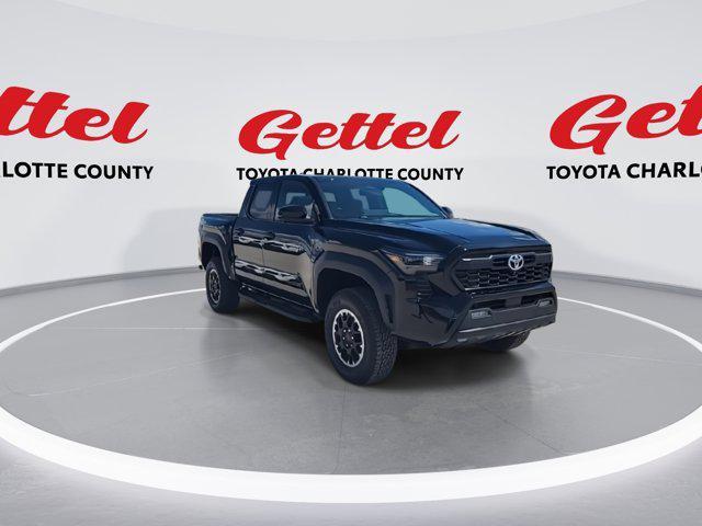 new 2025 Toyota Tacoma car, priced at $57,848