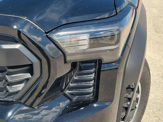 new 2025 Toyota Tacoma car, priced at $57,848