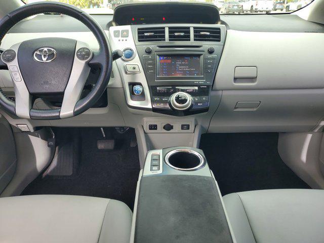 used 2014 Toyota Prius v car, priced at $7,299