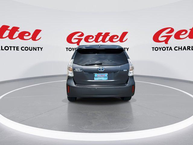 used 2014 Toyota Prius v car, priced at $7,299