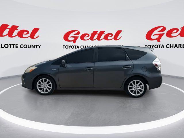 used 2014 Toyota Prius v car, priced at $7,299