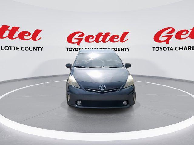 used 2014 Toyota Prius v car, priced at $7,299