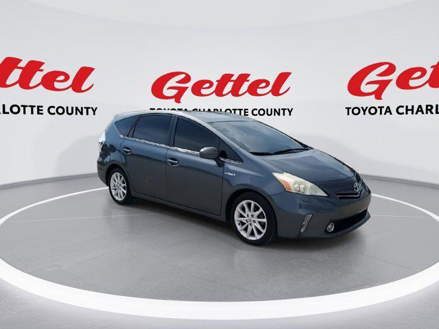 used 2014 Toyota Prius v car, priced at $7,299