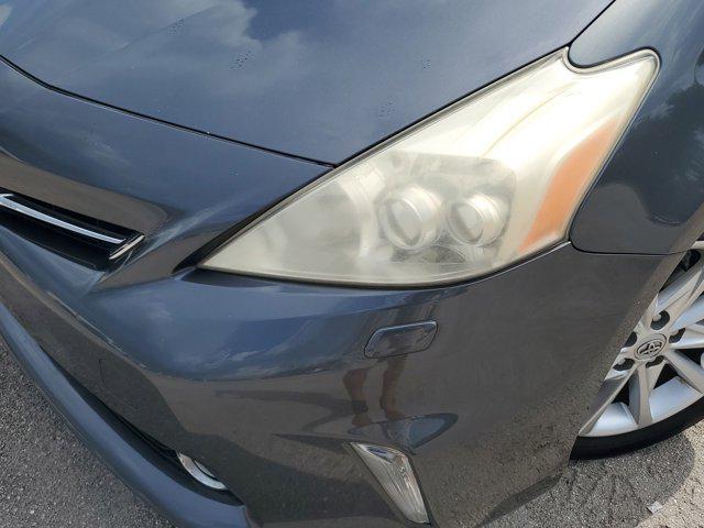 used 2014 Toyota Prius v car, priced at $7,299